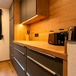 Modern Birch At Ruppberg *