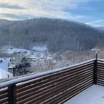 Modern Birch At Ruppberg بيت للعطل *