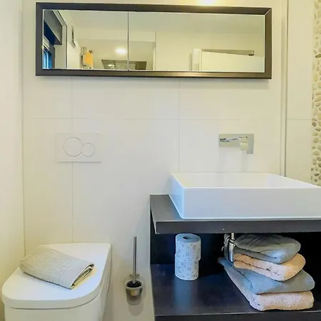 Ferienhaus Modernes Birkenchalet Am Ruppberg Zella-Mehlis