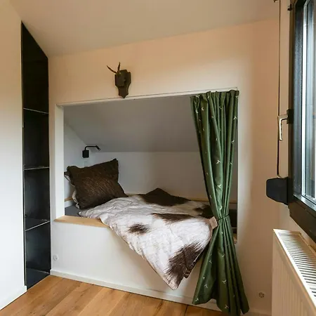 Ferienhaus Modernes Birkenchalet Am Ruppberg *