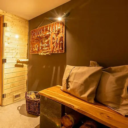 Modernes Birkenchalet Am Ruppberg * Zella-Mehlis