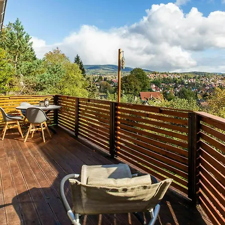 Ferienhaus Modern Birch At Ruppberg *