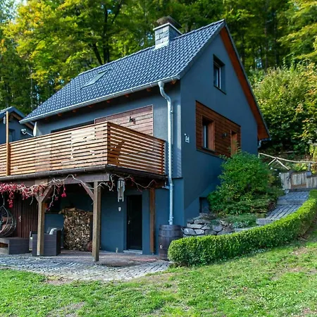 Modern Birch At Ruppberg Ferienhaus *