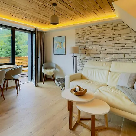 Ferienhaus Modern Birch At Ruppberg Zella-Mehlis