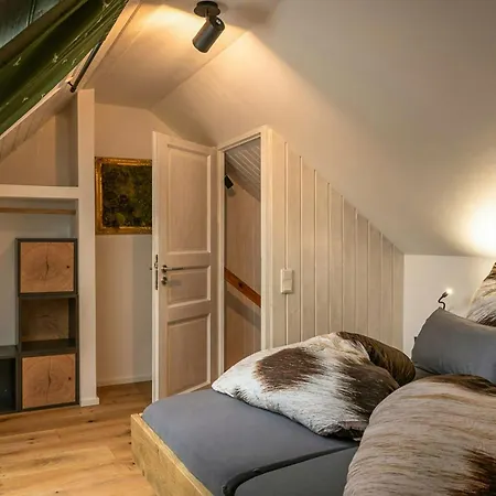 Modern Birch At Ruppberg Ferienhaus