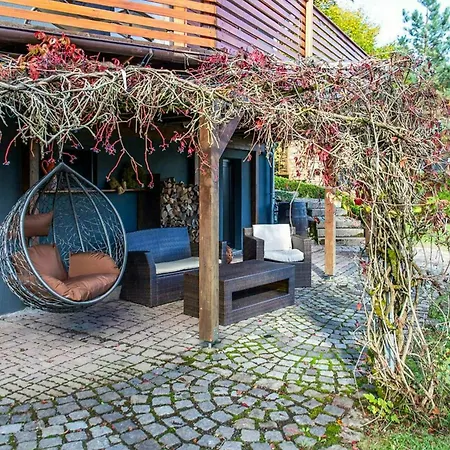 Modern Birch At Ruppberg Ferienhaus