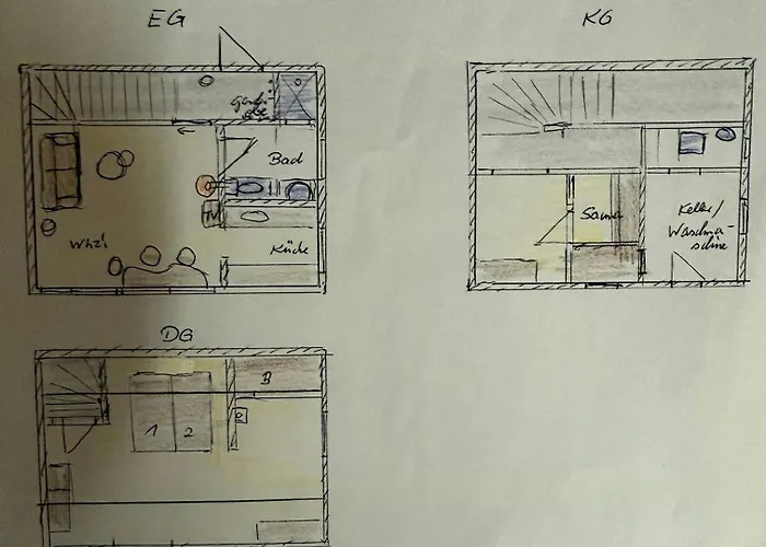 Modern Birch At Ruppberg Zella-Mehlis