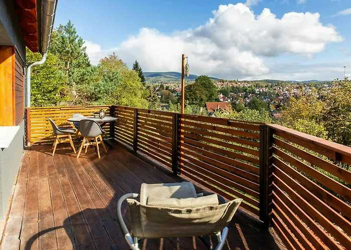 Ferienhaus Modern Birch At Ruppberg *