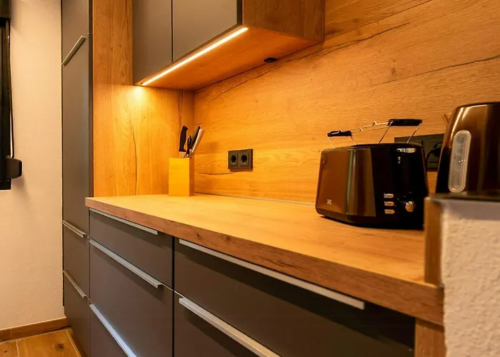 Modern Birch At Ruppberg *