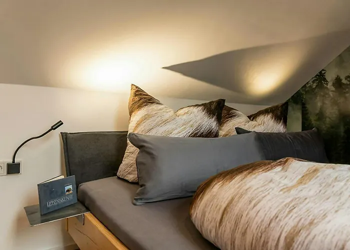 Modern Birch At Ruppberg * Zella-Mehlis