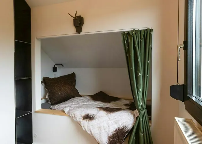 Ferienhaus Modern Birch At Ruppberg *