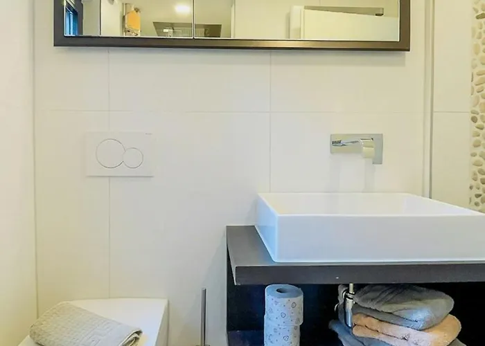 Ferienhaus Modern Birch At Ruppberg