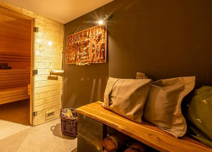 Modern Birch At Ruppberg Ferienhaus