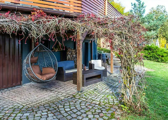 Modern Birch At Ruppberg Ferienhaus