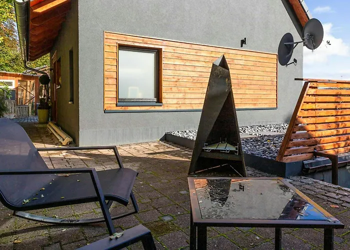 Modern Birch At Ruppberg *