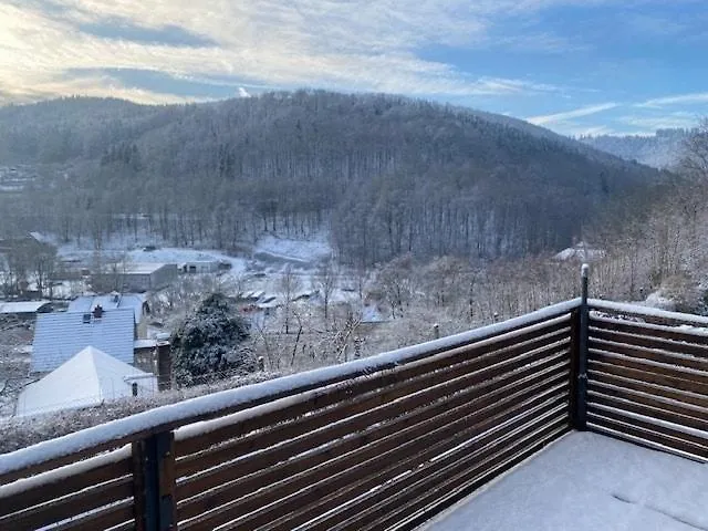 Modern Birch At Ruppberg Ferienhaus *